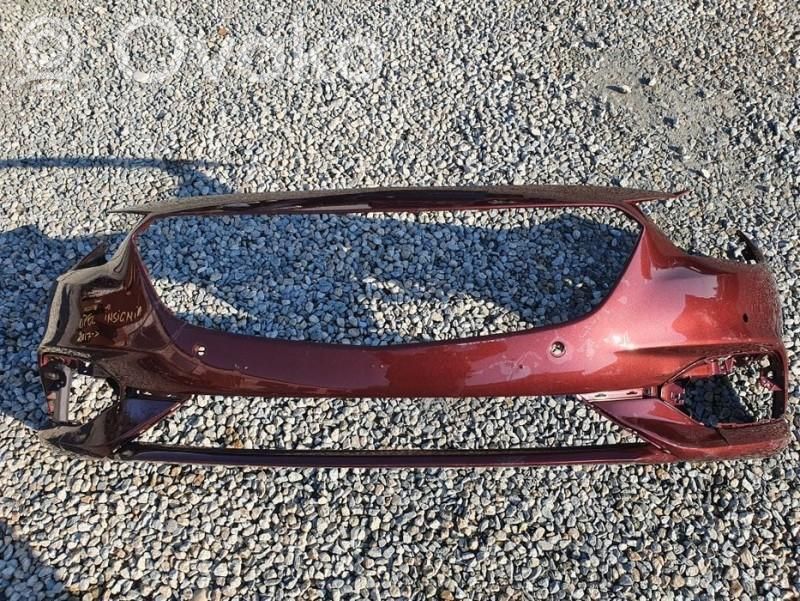 Front bumper