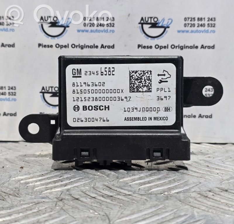 Opel Corsa E Parking PDC control unit/module 