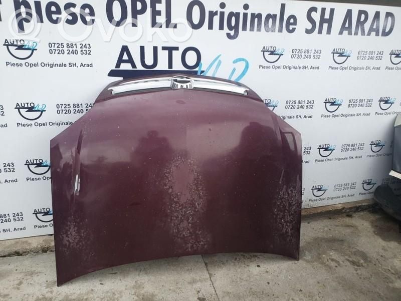 Opel Vectra C Dzinēja pārsegs (vāks) 