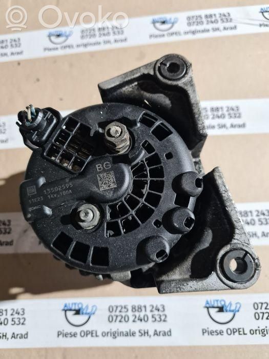 Chevrolet Orlando Alternator 