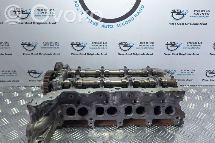 Opel Astra K Engine head 