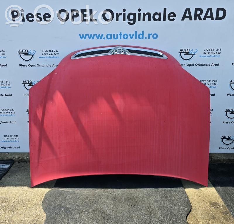 Opel Vectra C Dzinēja pārsegs (vāks) 