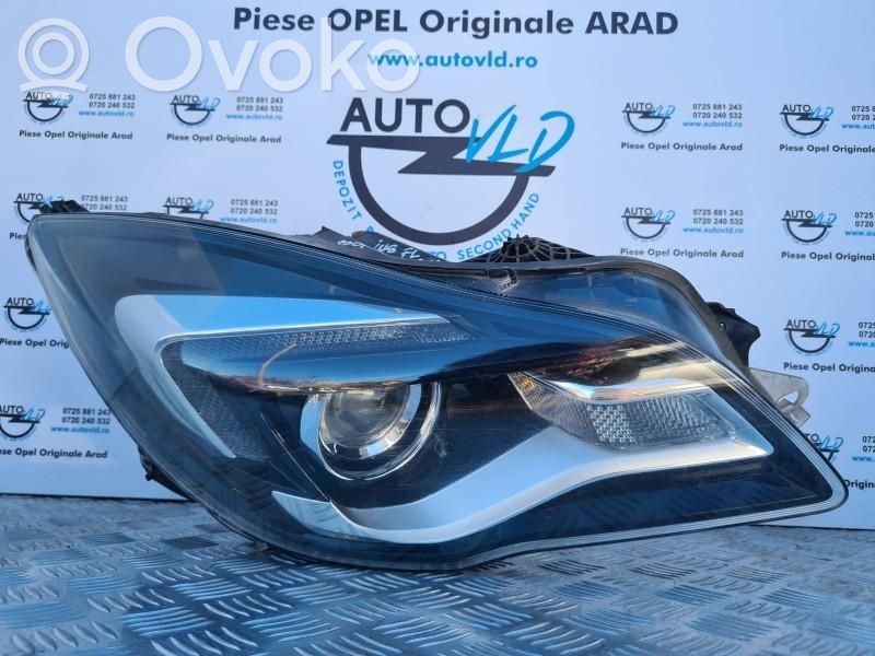 Opel Insignia A Scheinwerfer 