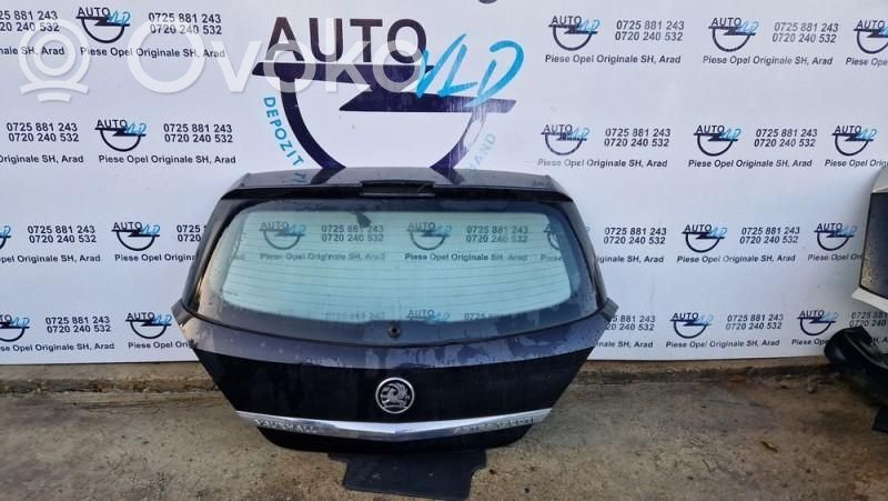 Opel Astra H Tailgate/trunk/boot lid 