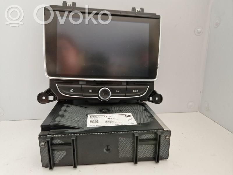 GPS navigation control unit/module   39086777,42498391