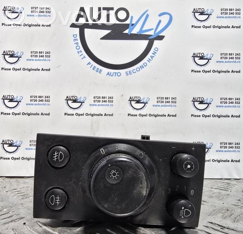Opel Vectra C Light switch 