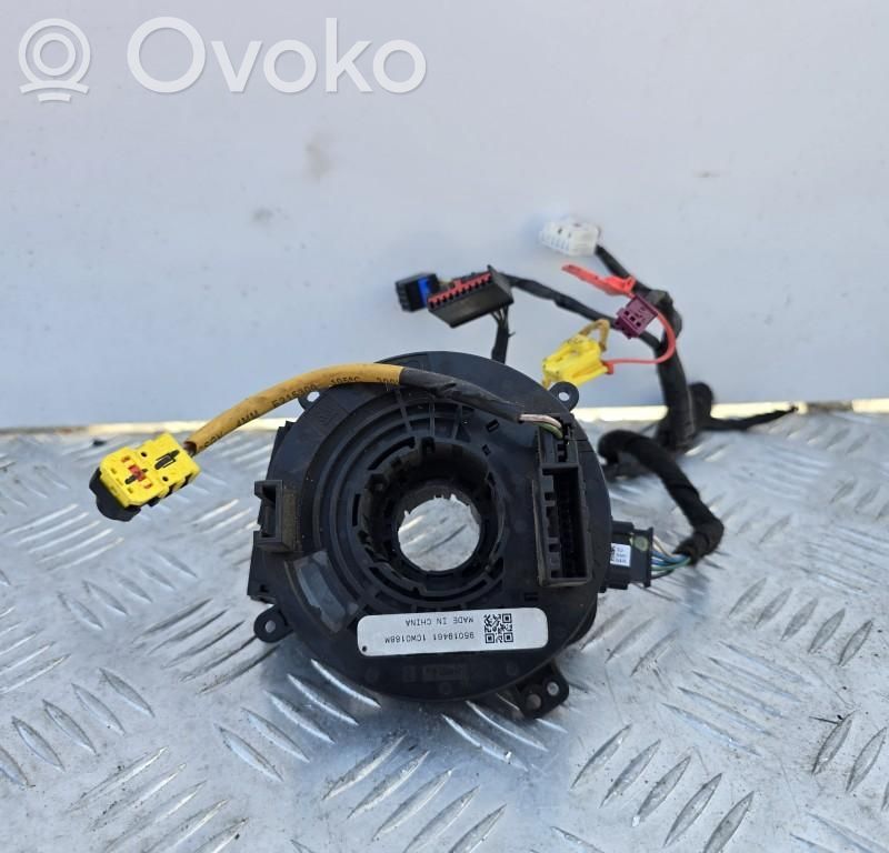 Chevrolet Aveo Cableado del accionador del airbag 
