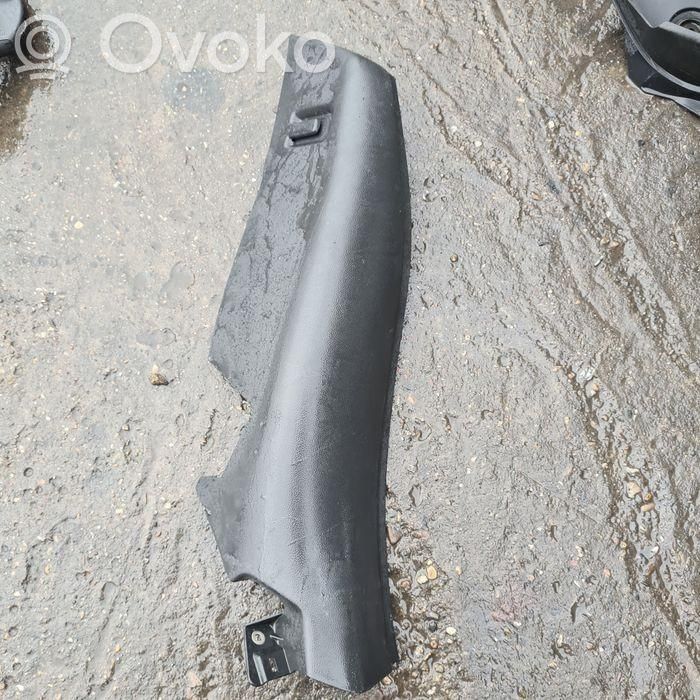 Opel Astra K Cinturón trasero 