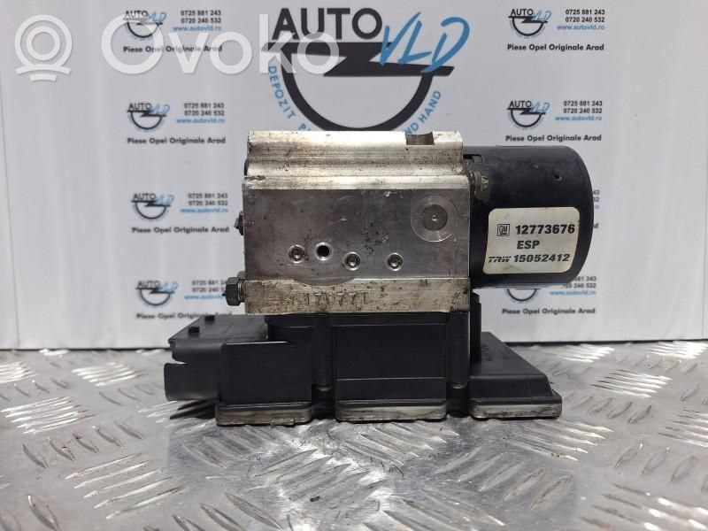 Opel Vectra C Bomba de ABS 