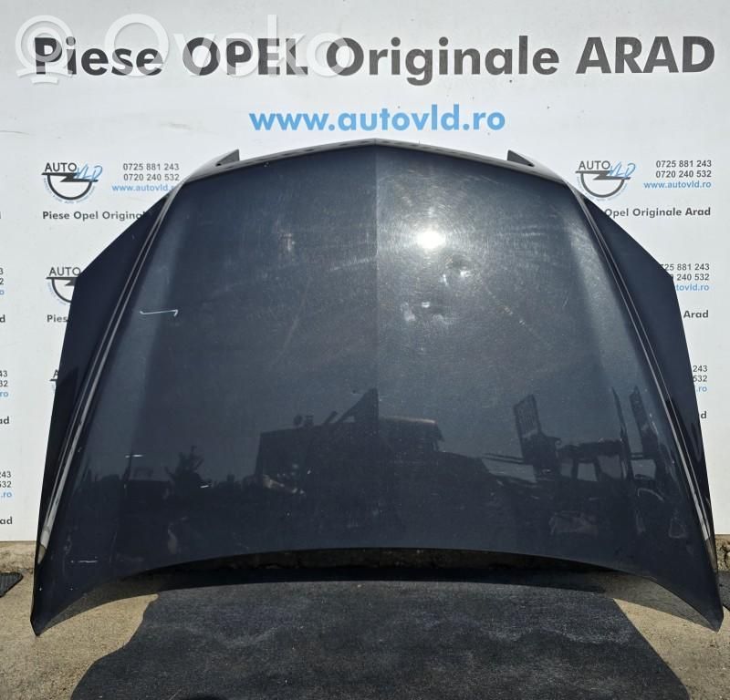 Opel Antara Dzinēja pārsegs (vāks) 