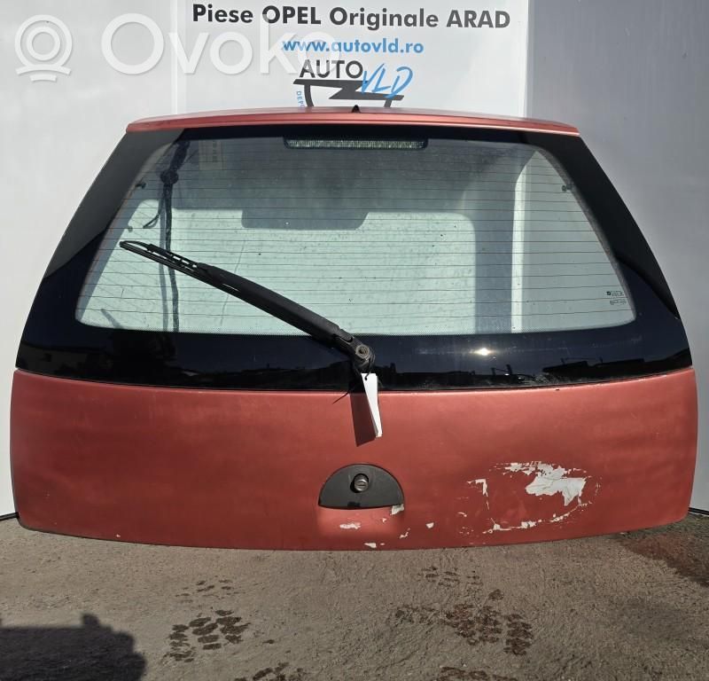 Opel Corsa C Tailgate/trunk/boot lid 