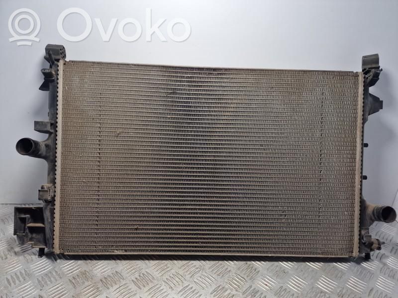 Opel Vectra C Aušinimo skysčio radiatorius 