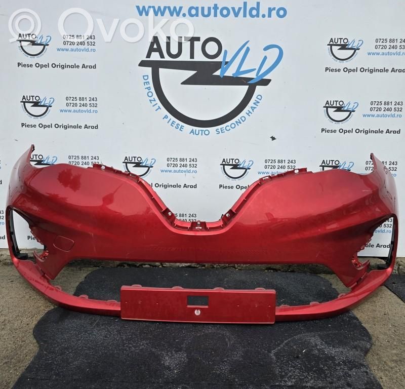Renault Zoe Front bumper 