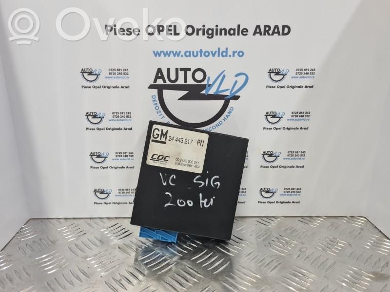 Opel Vectra C Module de commande suspension 