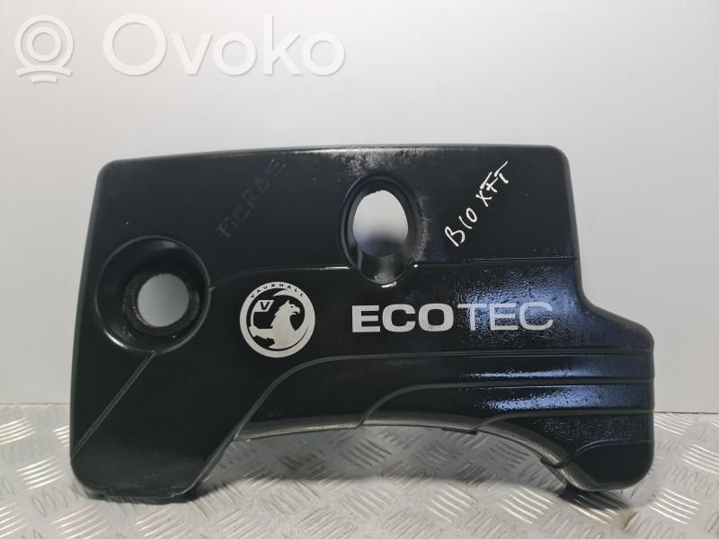 Opel Corsa E Osłona maski silnika 