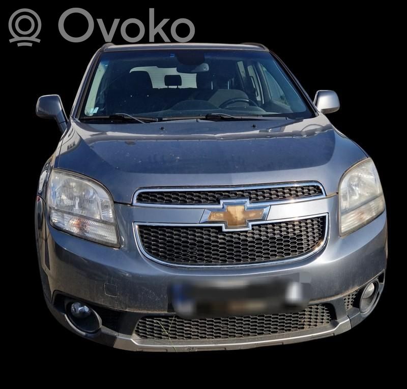 Chevrolet Orlando Scheinwerfer 