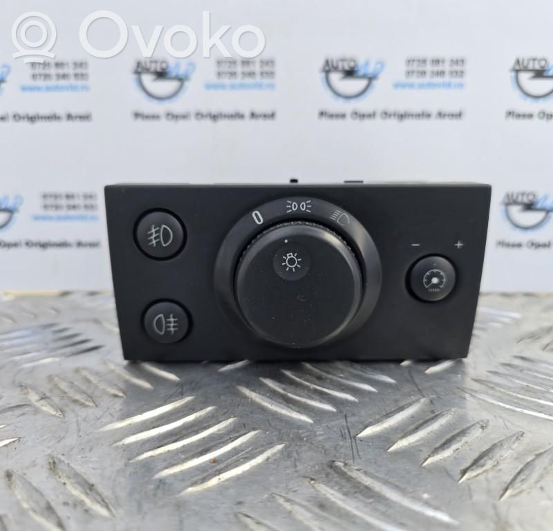 Opel Vectra C Light switch 