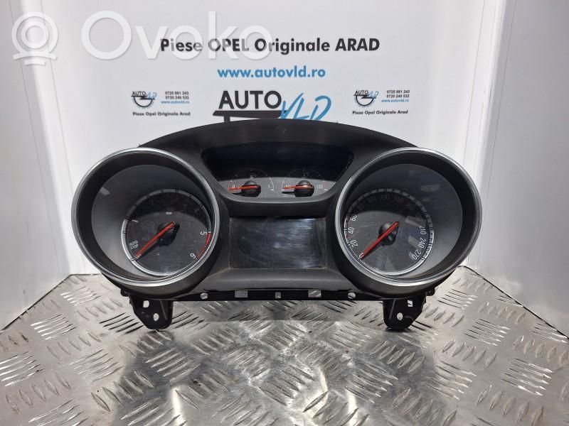 Speedometer (instrument cluster)   39042935,39042935