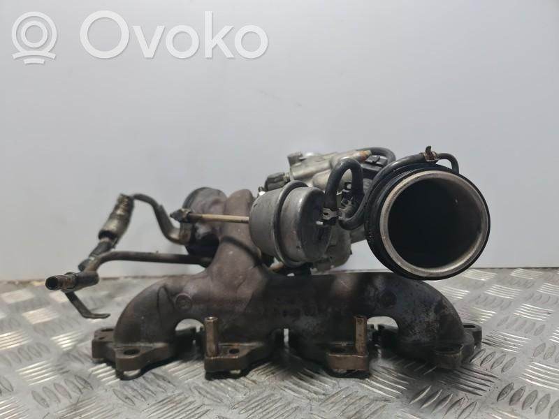 Opel Astra J Turbo 