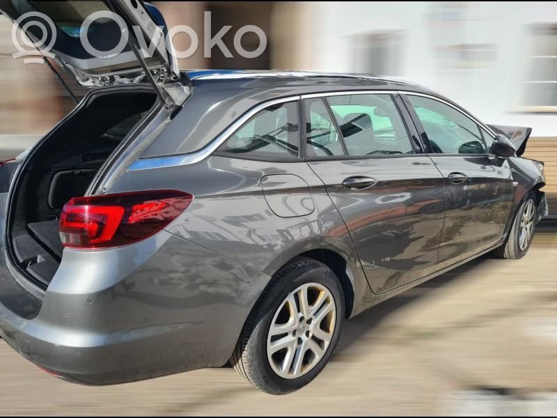 Opel Astra K Paraurti 