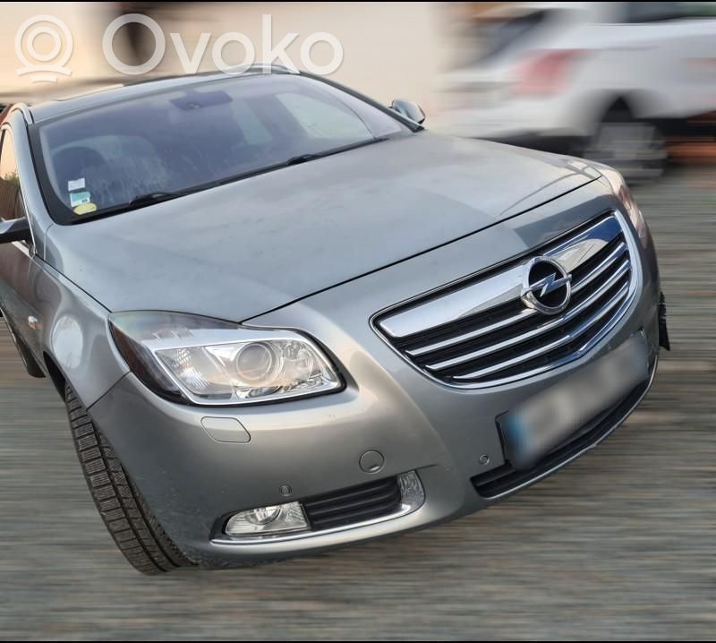 Opel Insignia A Brake pedal 