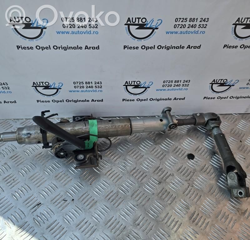 Opel Meriva B Motor reglaj coloană direcție 