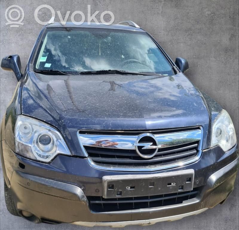 Opel Antara Engine control unit/module ECU 