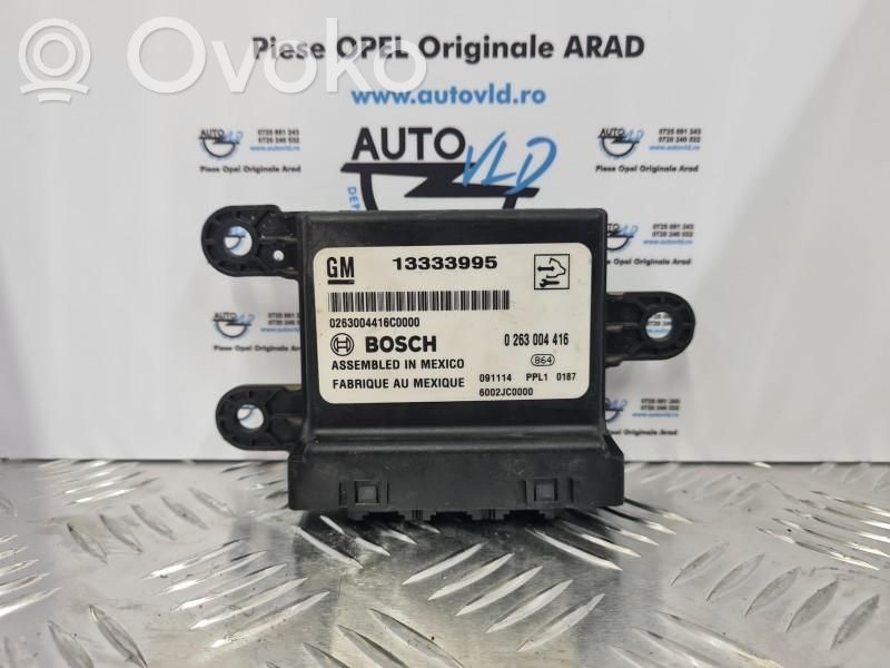 Opel Insignia A Parking PDC control unit/module 