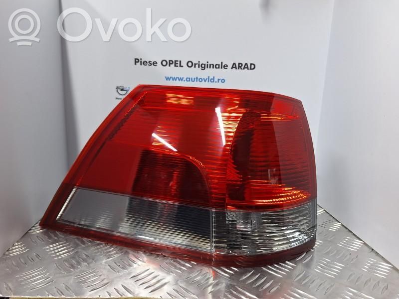 Opel Vectra C Takavalot 