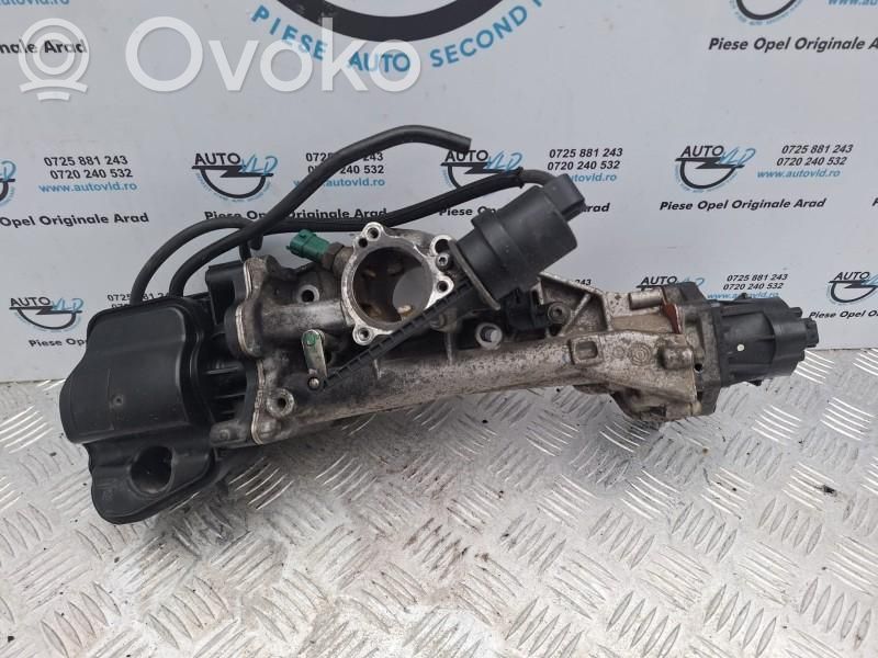 Opel Zafira C Răcitor supapă EGR 