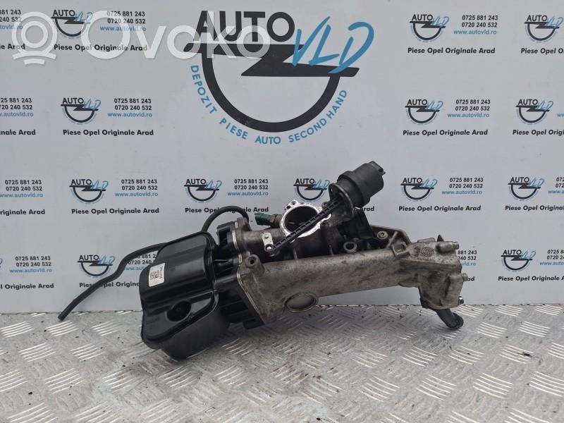 Opel Insignia A Răcitor supapă EGR 