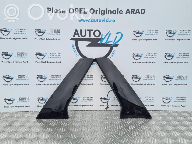 Opel Astra K Puerta del maletero/compartimento de carga 