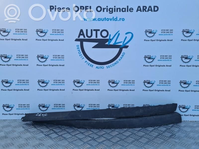 Opel Corsa D Adaos inferior bară față 