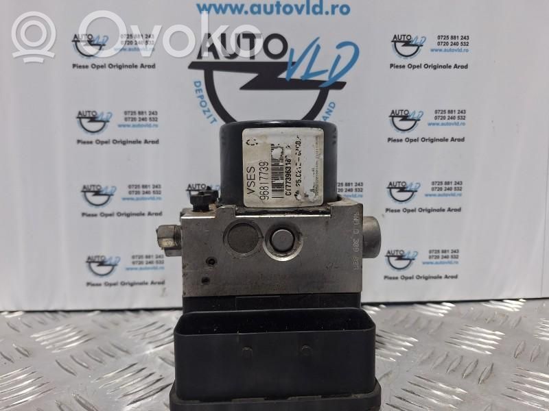 Opel Antara ABS bloks 