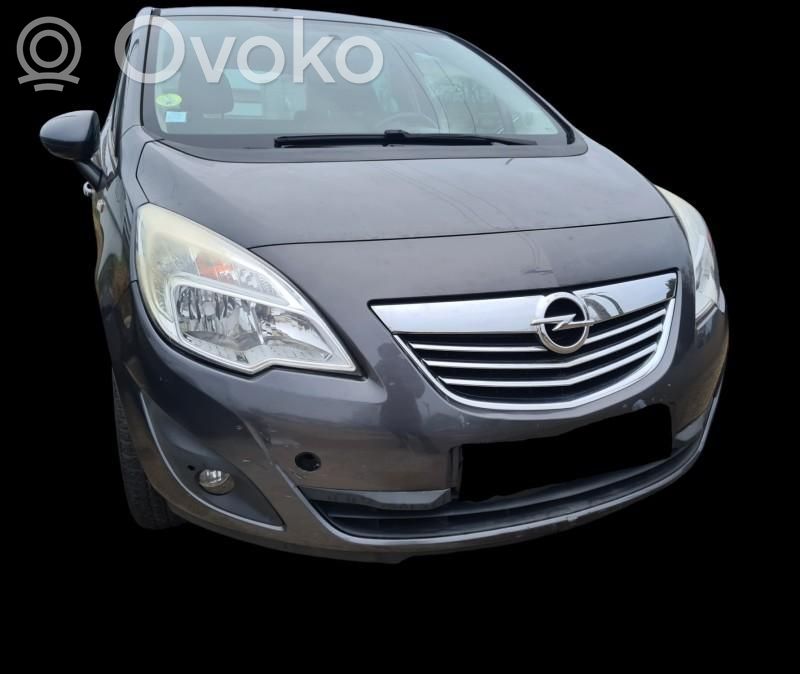 Opel Meriva B Variklis 