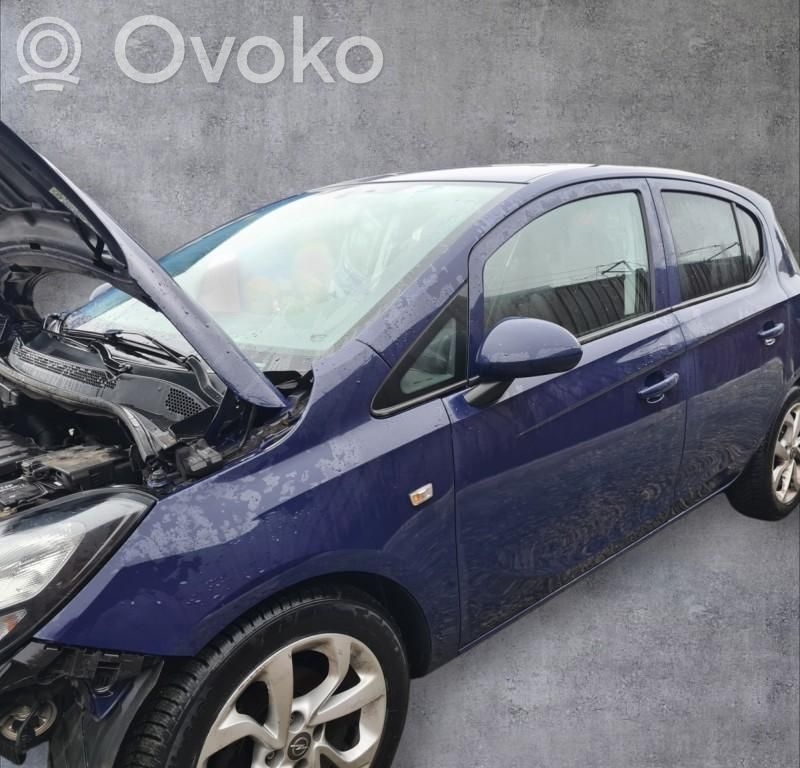 Opel Corsa E Front interior roof grab handle 