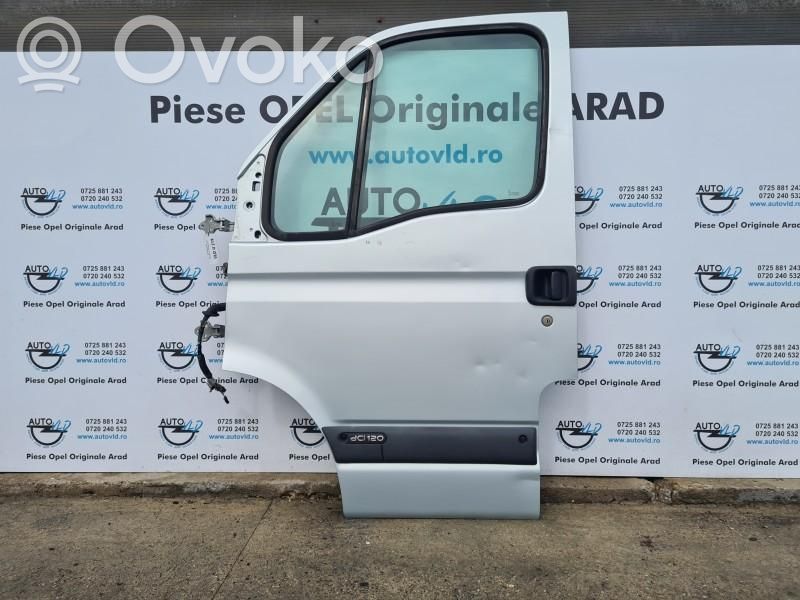 Renault Master II Durvis 