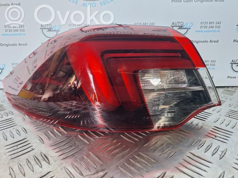 Opel Insignia B Lampa tylna 
