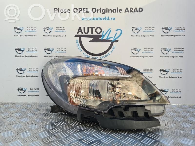 Opel Mokka Headlight/headlamp 