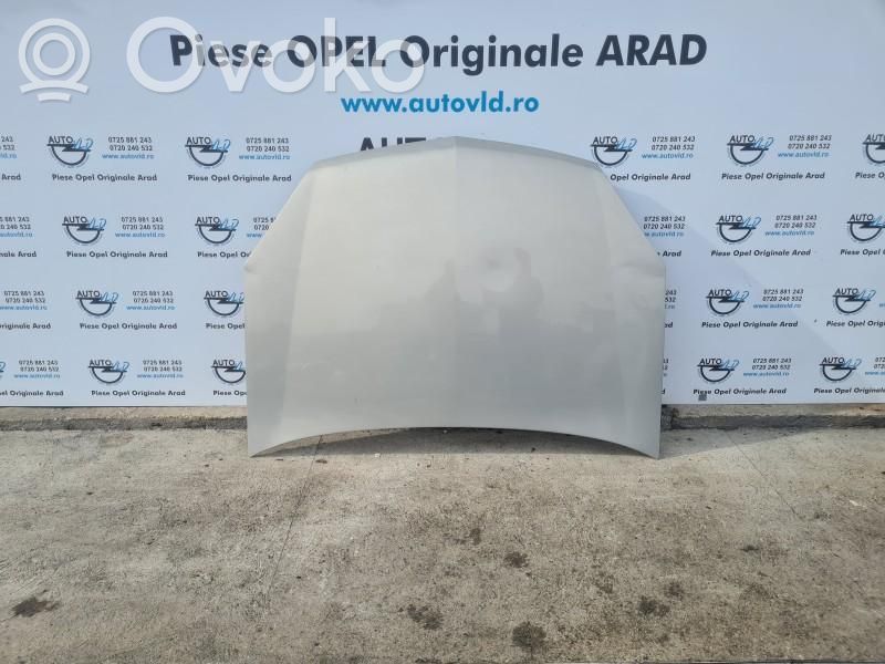 Opel Vectra C Dzinēja pārsegs (vāks) 