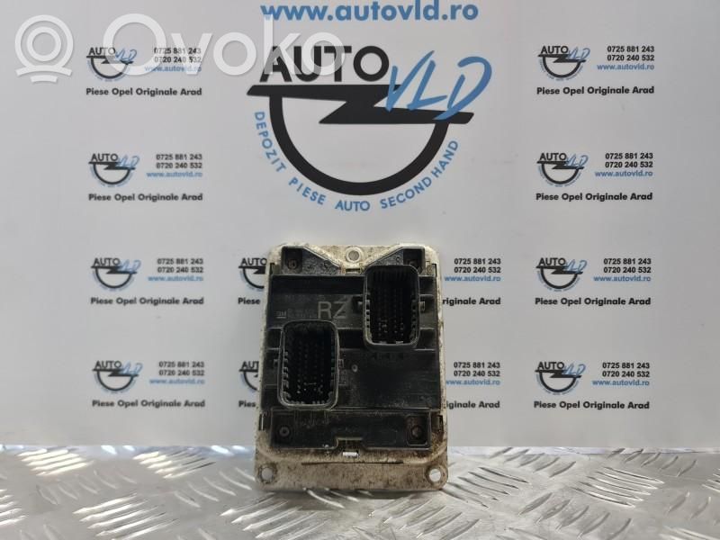 Opel Corsa B Unidad de control/módulo ECU del motor 