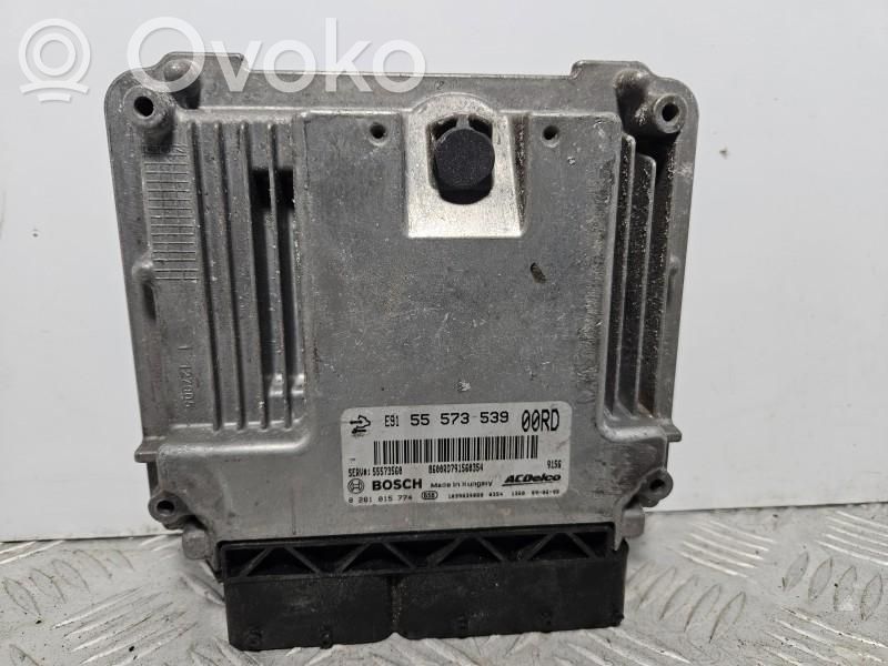 Opel Insignia A Komputer / Sterownik ECU silnika 