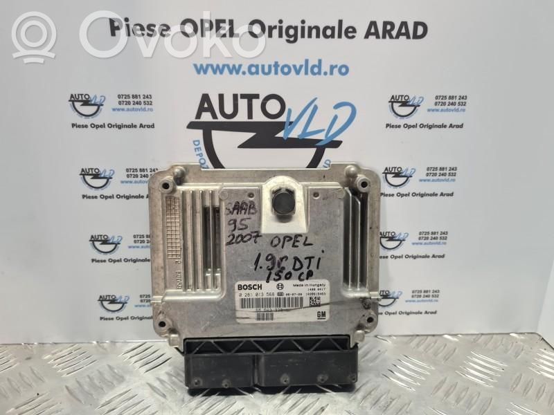 Engine control unit/module ECU   55563338,0281013568