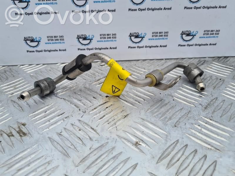 Opel Corsa E Inna część silnika 