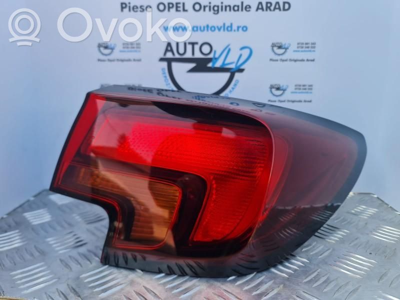 Opel Astra K Takavalot 