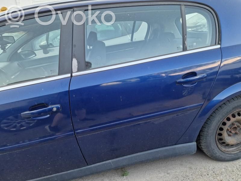 Opel Signum Puerta trasera 