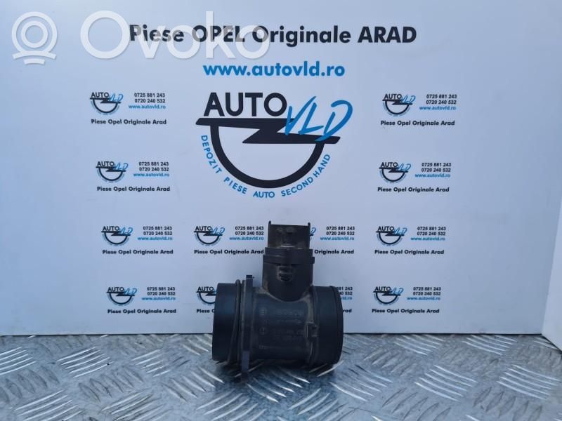 Opel Agila A Mass air flow meter 
