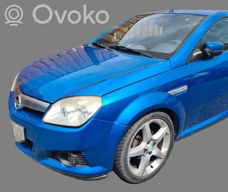 Opel Tigra B Coolant expansion tank/reservoir 