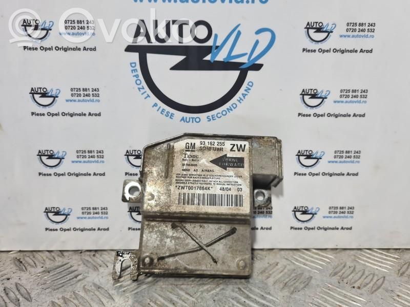 Opel Tigra B Airbag control unit/module 