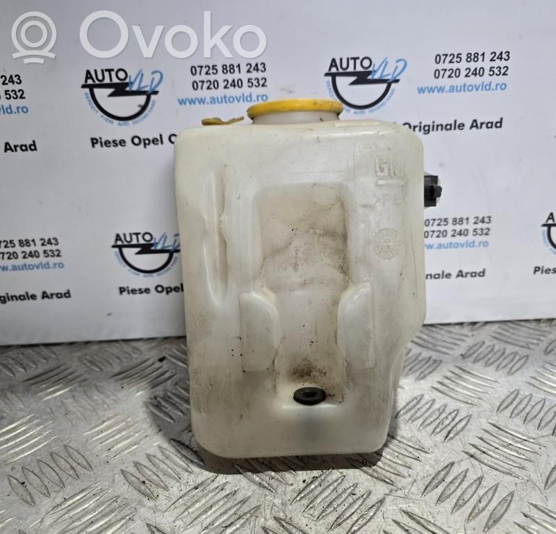 Opel Corsa C Aušinimo skysčio išsiplėtimo bakelis 